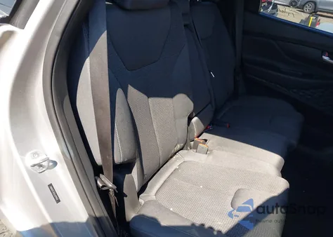 2020 Hyundai Santa Fe Sel z USA, uszkodzony, nr VIN 5NMS3CAD1LH291969